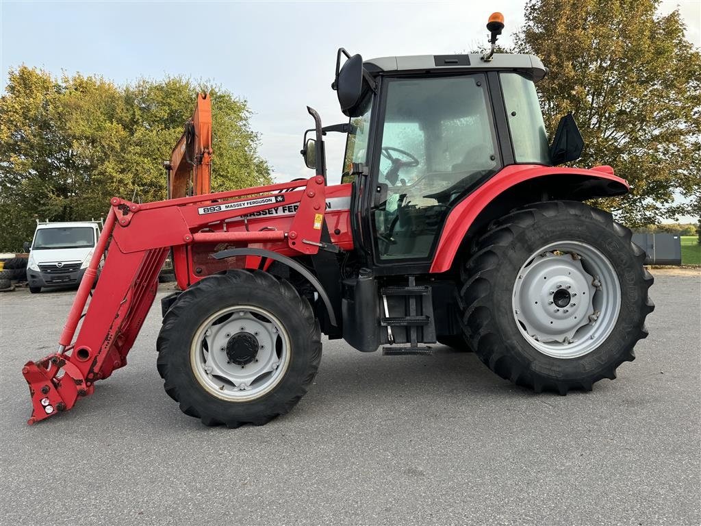 Traktor du type Massey Ferguson 5435 KUN 3700 TIMER OG FLOT STAND!, Gebrauchtmaschine en Nørager (Photo 3)