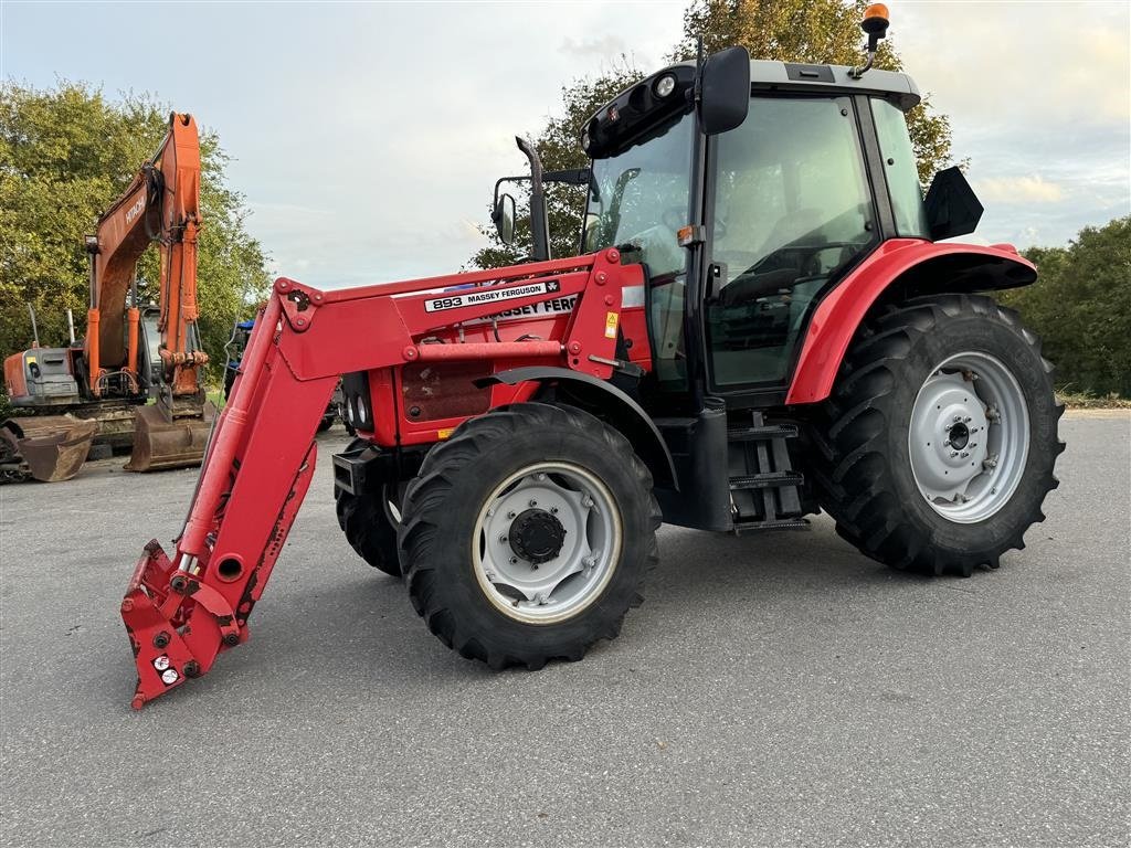 Traktor des Typs Massey Ferguson 5435 KUN 3700 TIMER OG FLOT STAND!, Gebrauchtmaschine in Nørager (Bild 2)