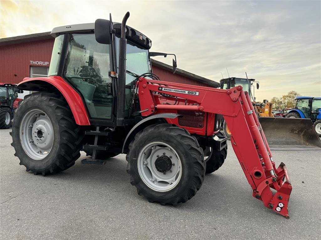 Traktor του τύπου Massey Ferguson 5435 KUN 3700 TIMER OG FLOT STAND!, Gebrauchtmaschine σε Nørager (Φωτογραφία 8)