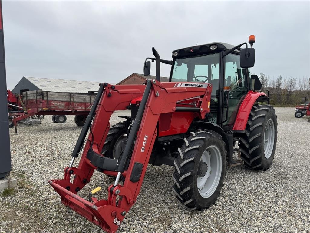 Traktor typu Massey Ferguson 5435, Gebrauchtmaschine v Hadsten (Obrázok 3)