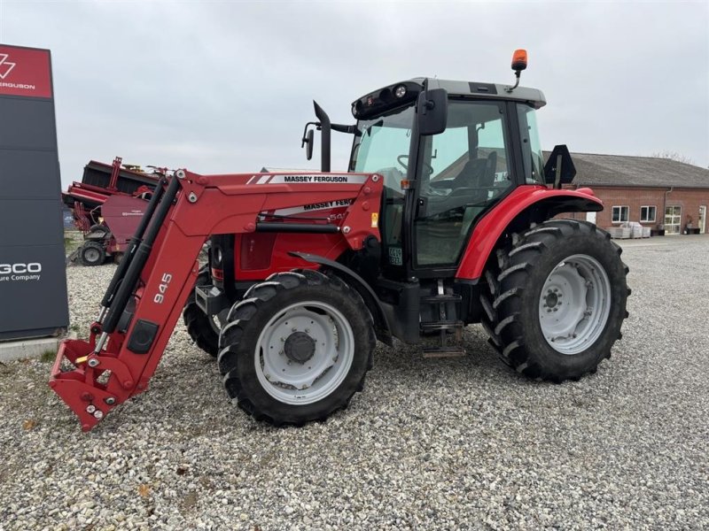 Traktor typu Massey Ferguson 5435, Gebrauchtmaschine v Hadsten (Obrázok 1)