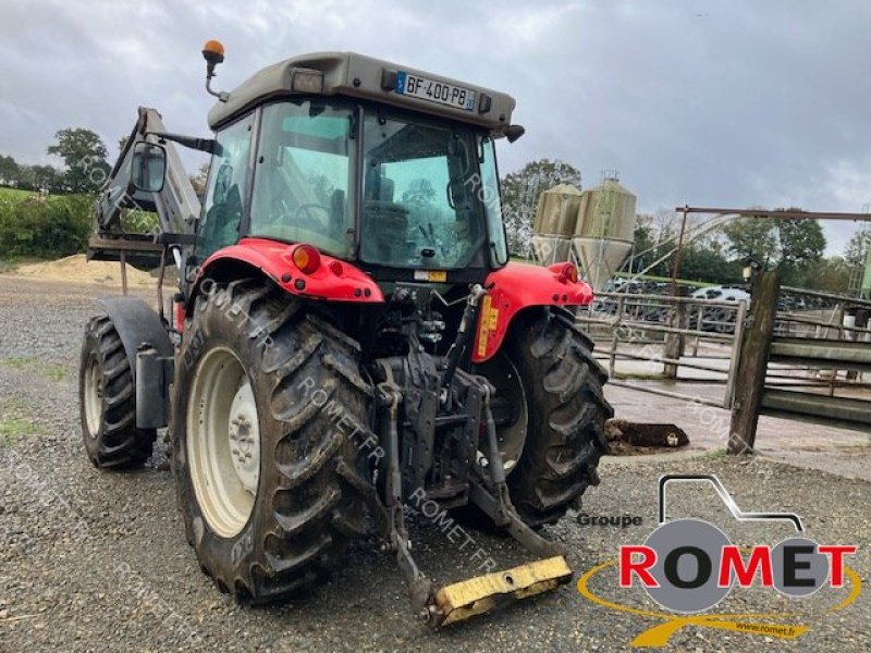 Traktor typu Massey Ferguson 5435, Gebrauchtmaschine v Gennes sur glaize (Obrázok 3)