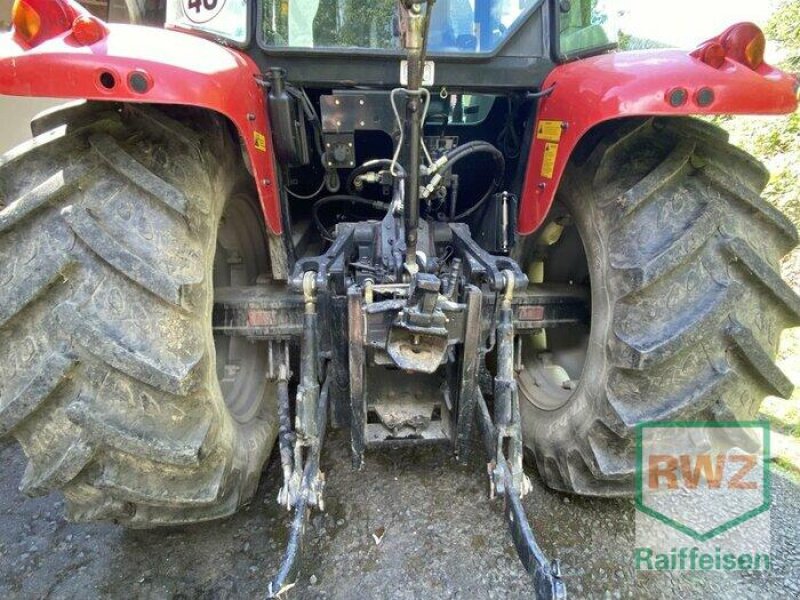 Traktor typu Massey Ferguson 5435, Gebrauchtmaschine w Kruft (Zdjęcie 5)