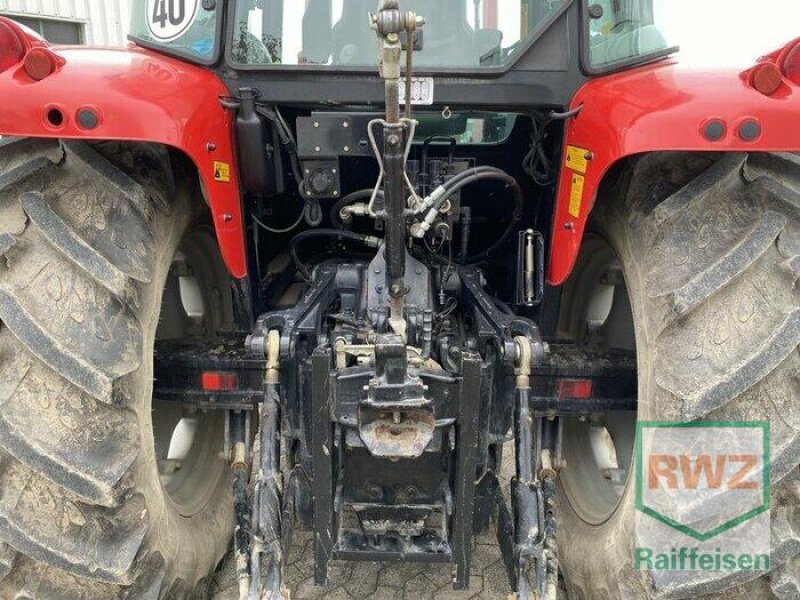 Traktor Türe ait Massey Ferguson 5435, Gebrauchtmaschine içinde Kruft (resim 4)