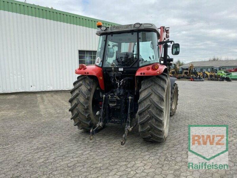 Traktor Türe ait Massey Ferguson 5435, Gebrauchtmaschine içinde Kruft (resim 3)