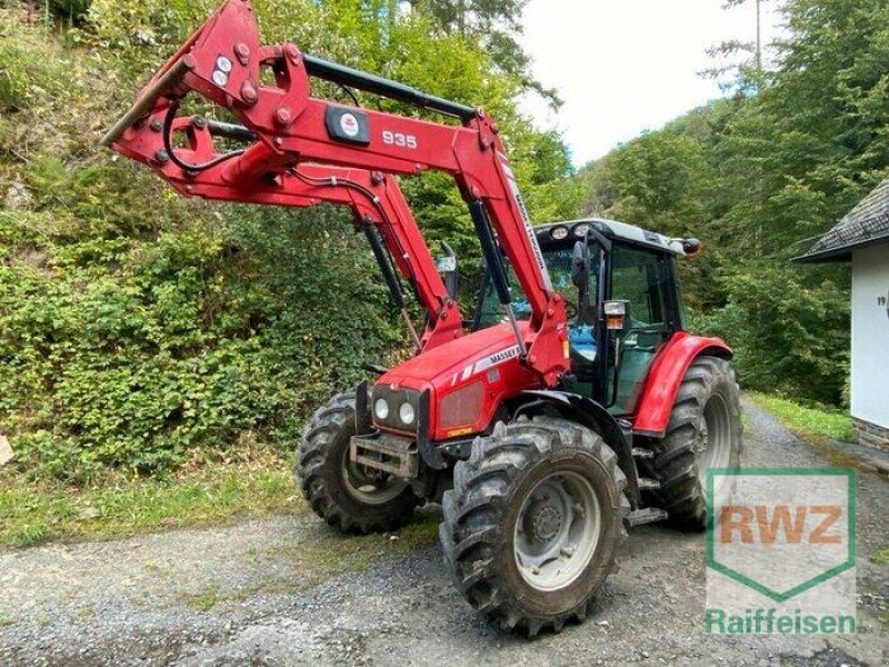 Traktor типа Massey Ferguson 5435, Gebrauchtmaschine в Kruft (Фотография 14)