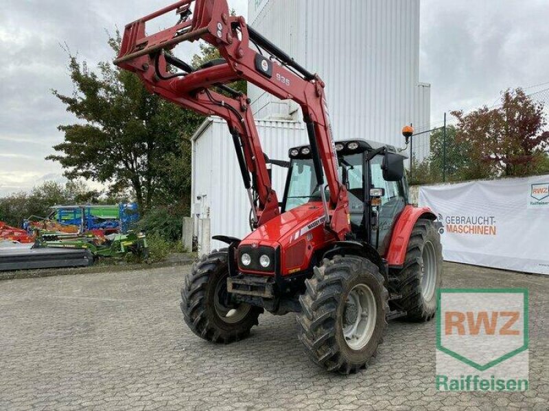 Traktor Türe ait Massey Ferguson 5435, Gebrauchtmaschine içinde Kruft (resim 7)