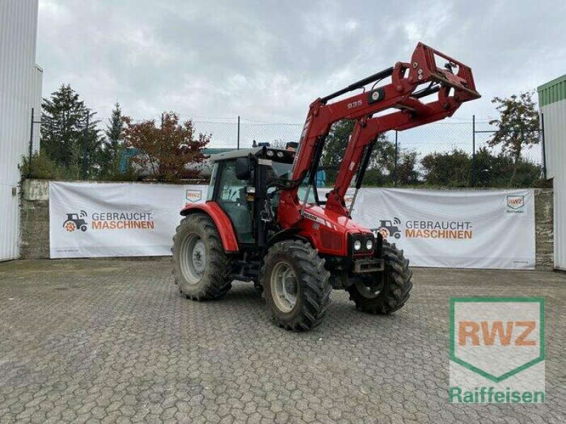 Traktor des Typs Massey Ferguson 5435, Gebrauchtmaschine in Kruft (Bild 1)