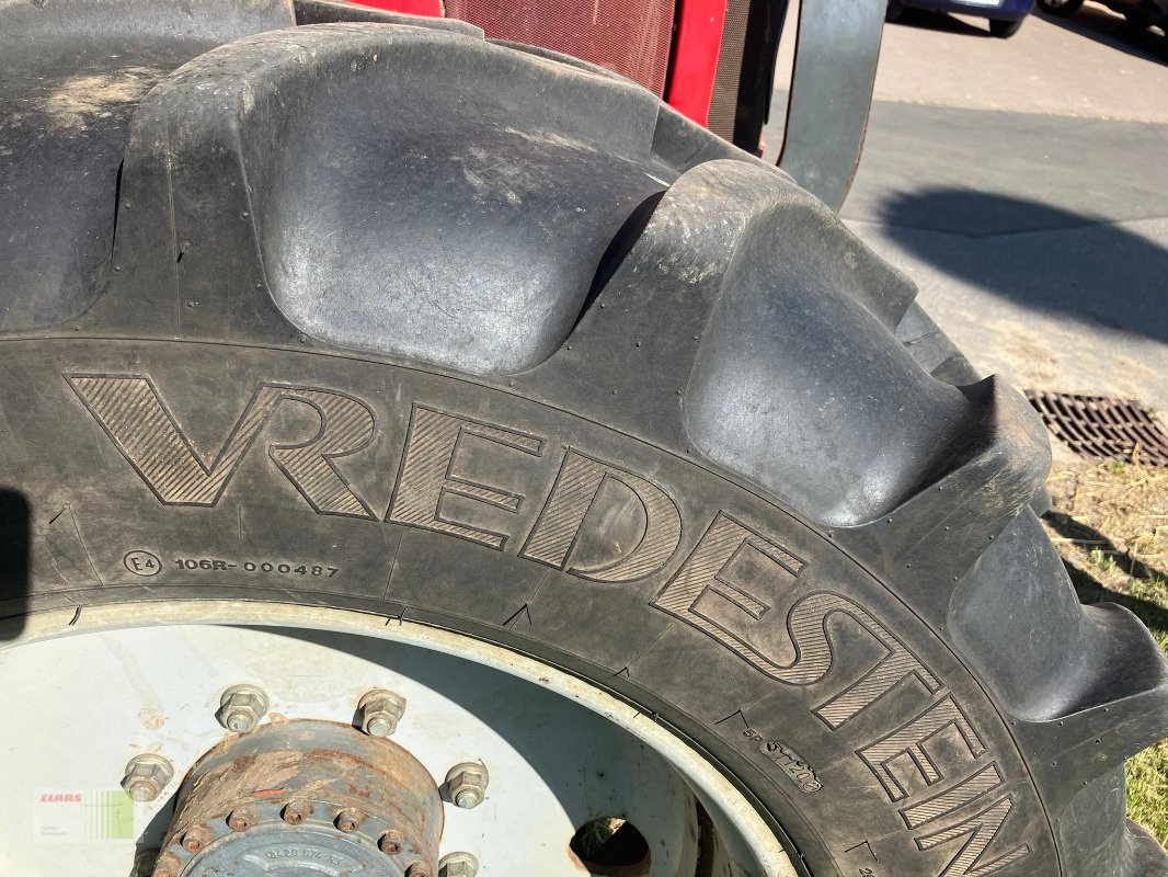 Traktor van het type Massey Ferguson 5435, Gebrauchtmaschine in Schenefeld (Foto 2)