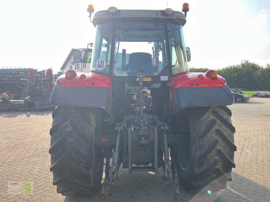 Traktor typu Massey Ferguson 5435, Gebrauchtmaschine v Schenefeld (Obrázek 5)