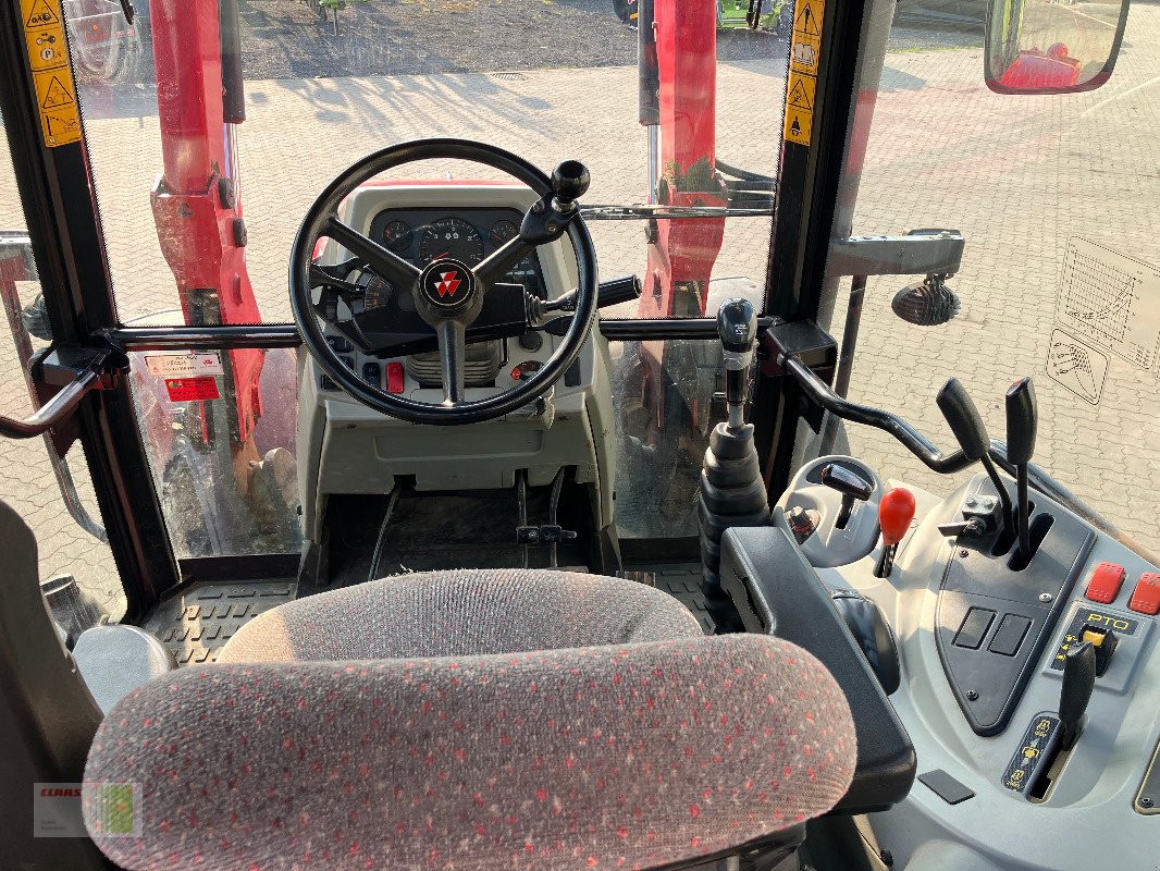 Traktor typu Massey Ferguson 5435, Gebrauchtmaschine v Schenefeld (Obrázek 8)