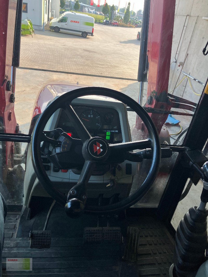 Traktor van het type Massey Ferguson 5435, Gebrauchtmaschine in Schenefeld (Foto 11)