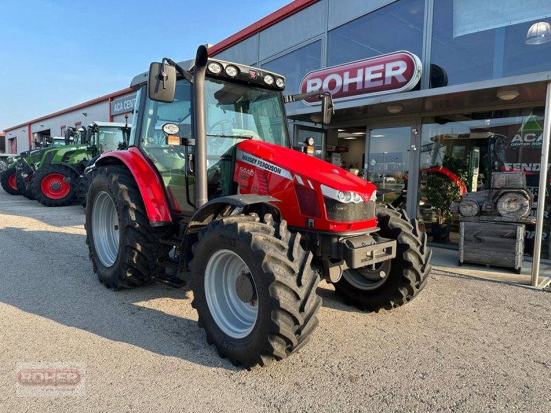 Traktor tipa Massey Ferguson 5440 Standard, Gebrauchtmaschine u Wieselburg Land (Slika 1)