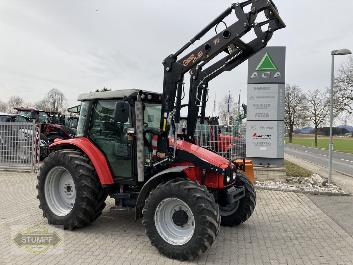 Traktor des Typs Massey Ferguson 5445-4 Privilege Plus, Gebrauchtmaschine in Grafenstein (Bild 1)