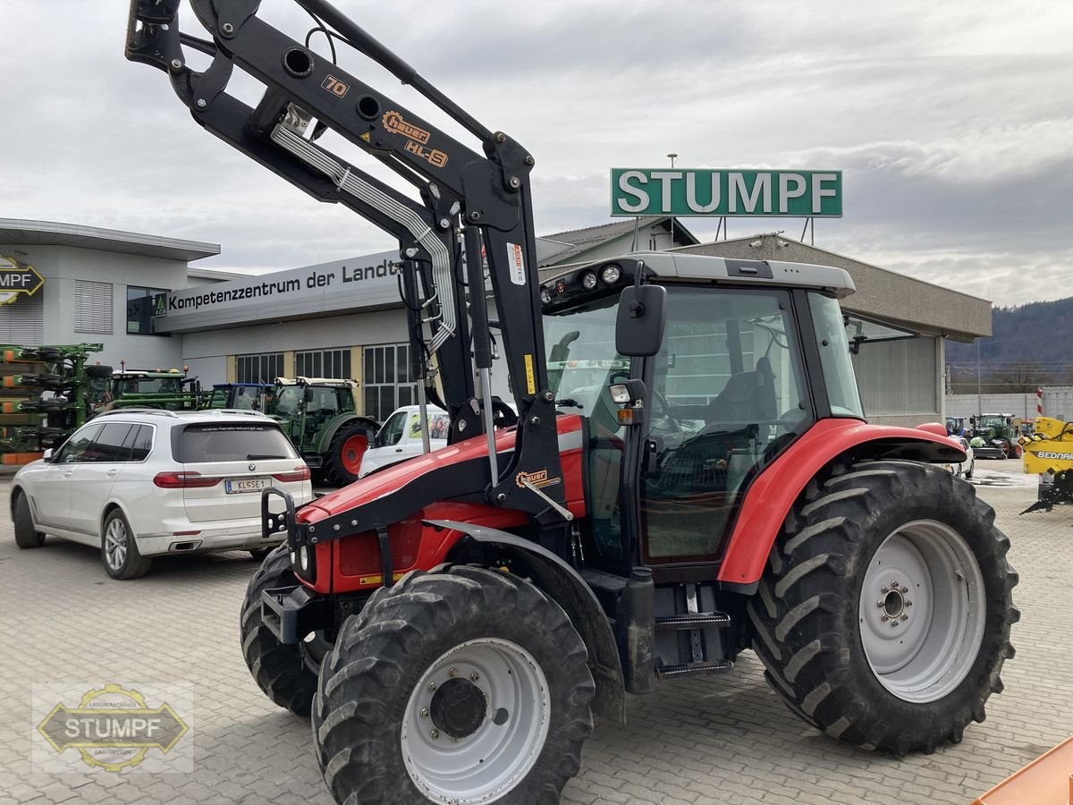 Traktor typu Massey Ferguson 5445-4 Privilege Plus, Gebrauchtmaschine v Grafenstein (Obrázok 2)