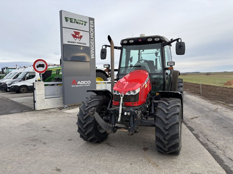 Traktor of the type Massey Ferguson 5445-4 Privilege Plus, Gebrauchtmaschine in Starrein (Picture 1)