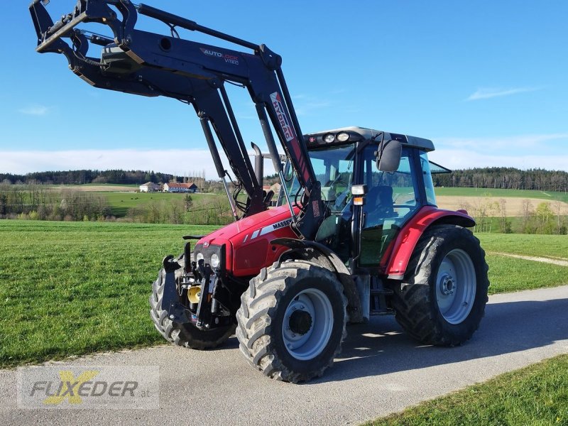 Traktor of the type Massey Ferguson 5445-4 Privilege Plus, Gebrauchtmaschine in Pattigham (Picture 1)