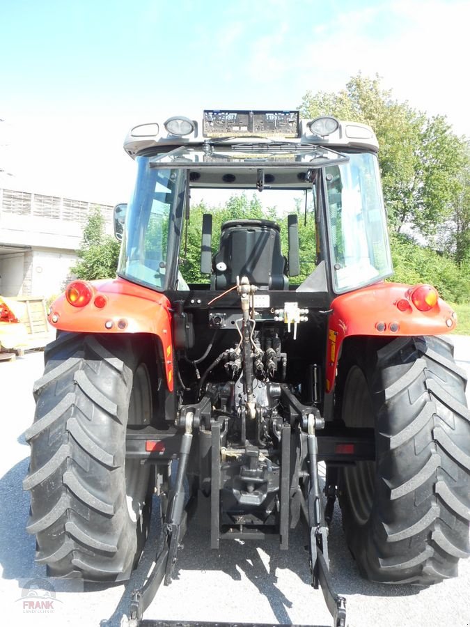 Traktor типа Massey Ferguson 5445-4 Privilege, Gebrauchtmaschine в Bad Vigaun (Фотография 4)