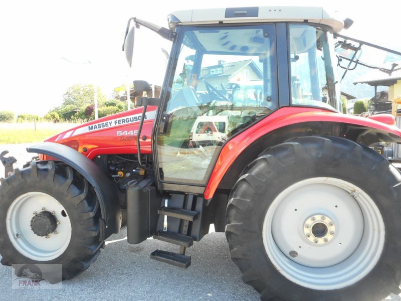 Traktor типа Massey Ferguson 5445-4 Privilege, Gebrauchtmaschine в Bad Vigaun (Фотография 1)