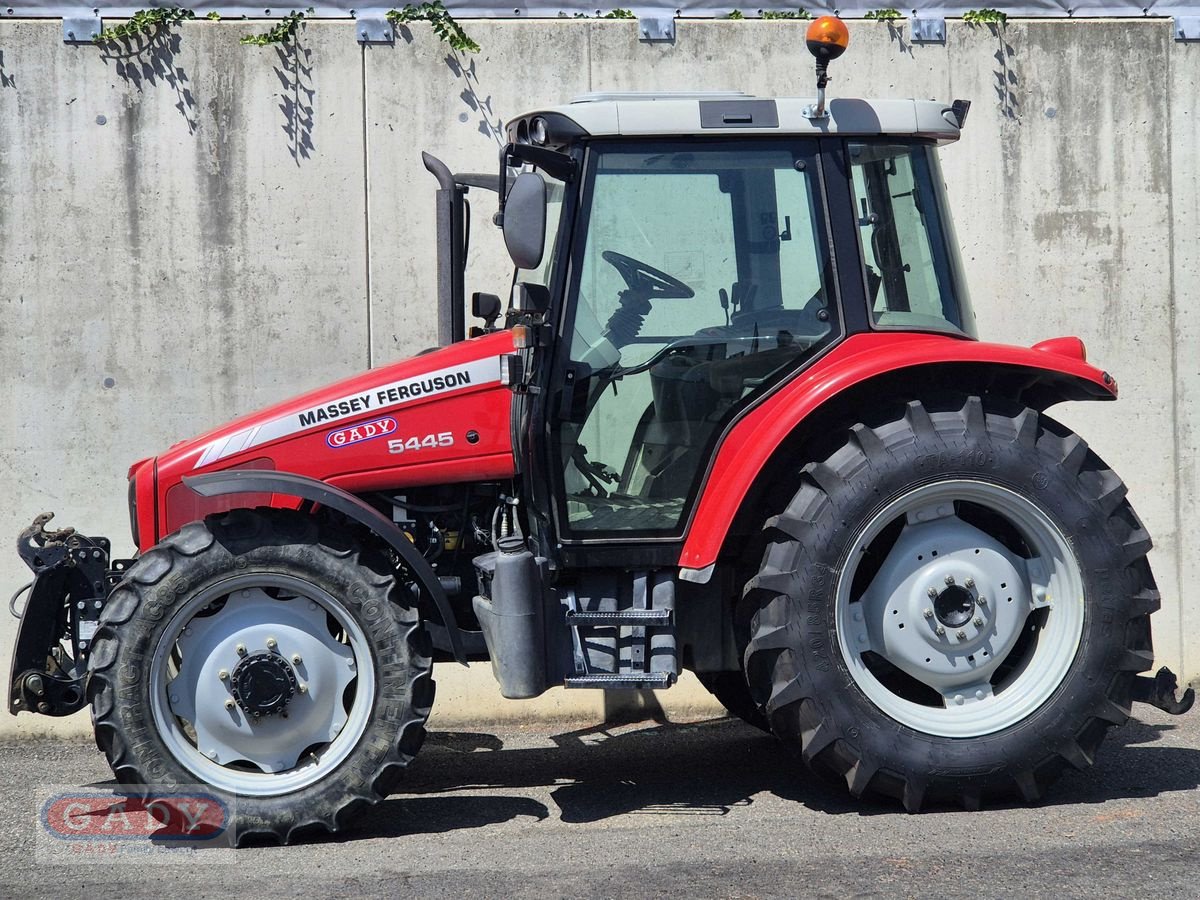 Traktor van het type Massey Ferguson 5445-4 Standard, Gebrauchtmaschine in Lebring (Foto 15)