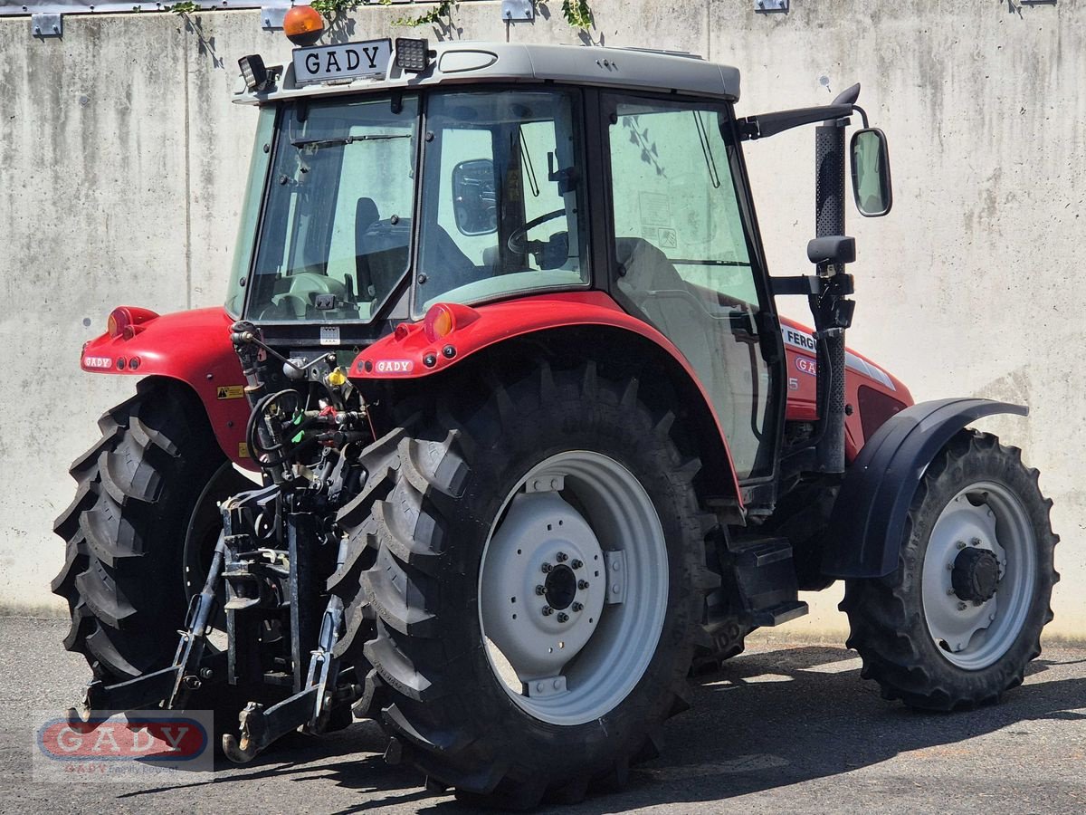 Traktor typu Massey Ferguson 5445-4 Standard, Gebrauchtmaschine w Lebring (Zdjęcie 2)