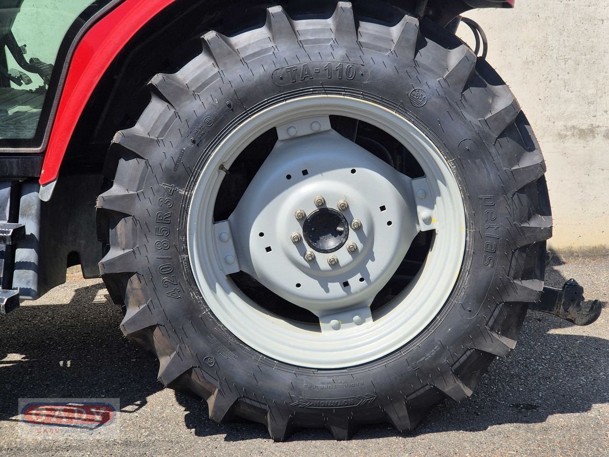 Traktor of the type Massey Ferguson 5445-4 Standard, Gebrauchtmaschine in Lebring (Picture 18)