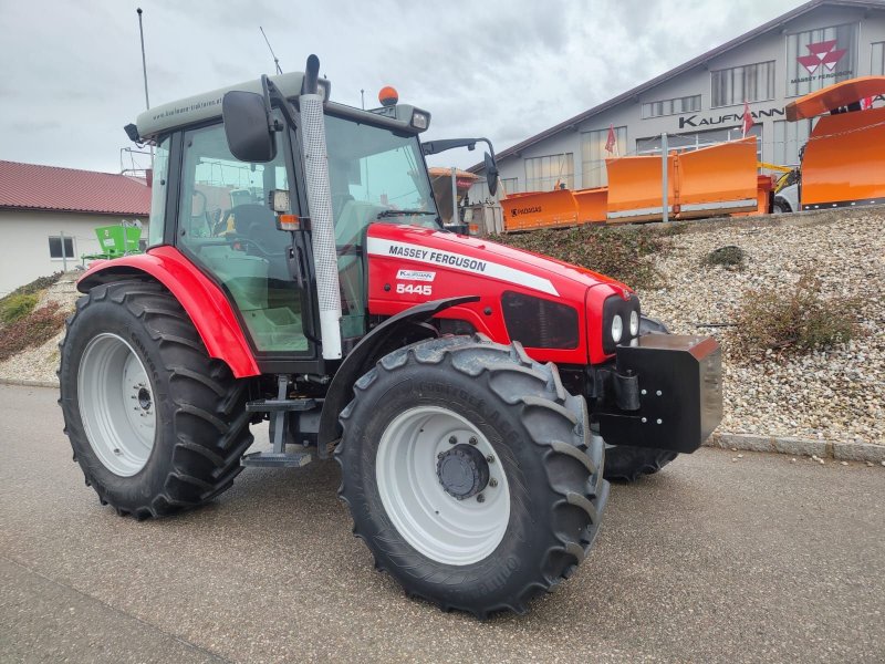 Traktor του τύπου Massey Ferguson 5445-4 Standard, Gebrauchtmaschine σε NATTERNBACH (Φωτογραφία 1)