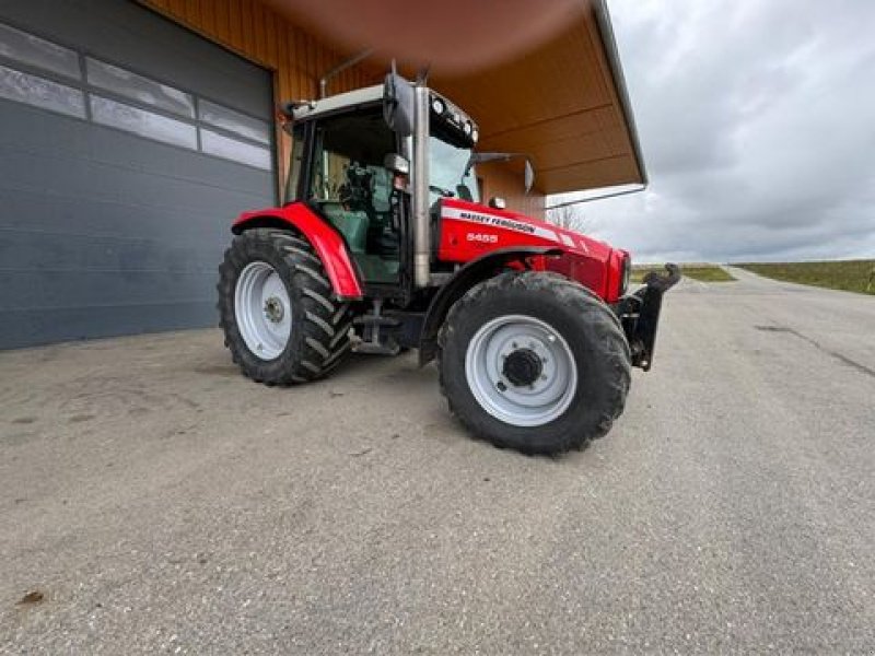 Traktor tip Massey Ferguson 5445-4 Standard, Gebrauchtmaschine in NATTERNBACH (Poză 19)