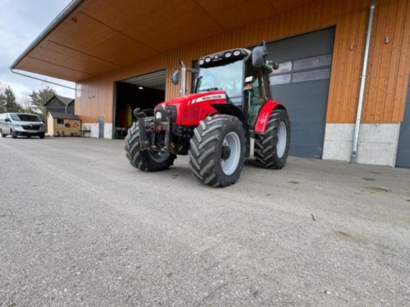 Traktor tip Massey Ferguson 5445-4 Standard, Gebrauchtmaschine in NATTERNBACH (Poză 1)