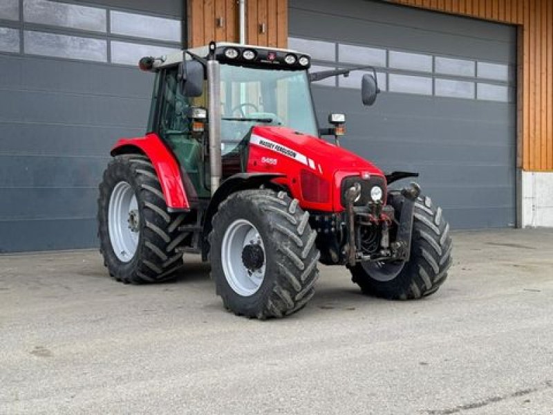 Traktor tip Massey Ferguson 5445-4 Standard, Gebrauchtmaschine in NATTERNBACH (Poză 22)