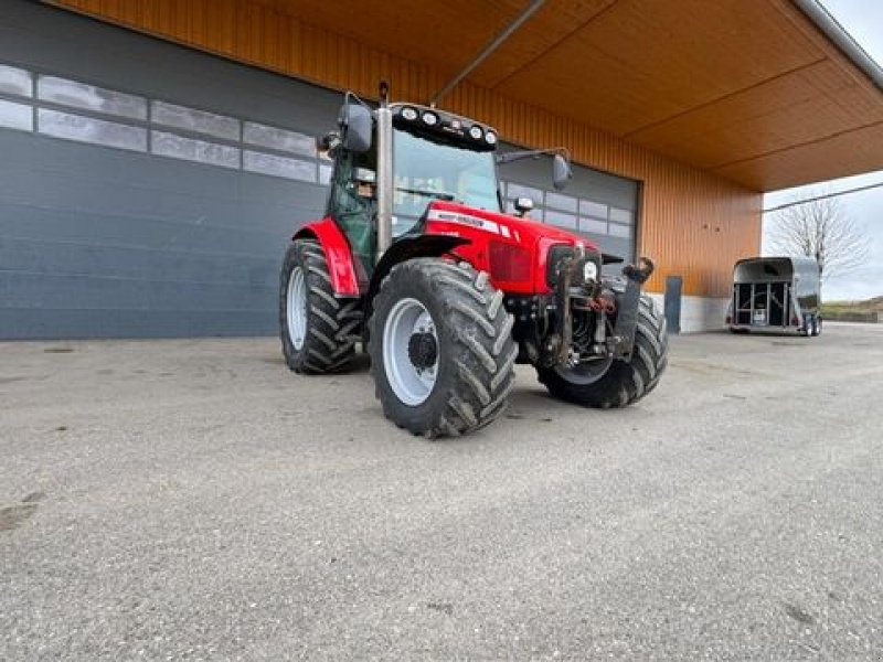 Traktor tip Massey Ferguson 5445-4 Standard, Gebrauchtmaschine in NATTERNBACH (Poză 21)