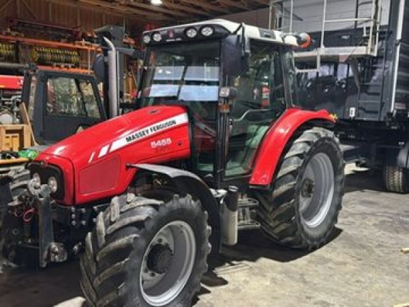 Traktor typu Massey Ferguson 5445-4 Standard, Gebrauchtmaschine w NATTERNBACH