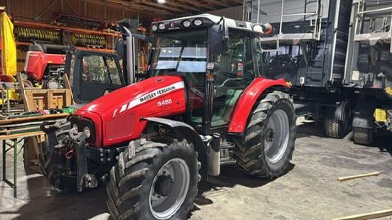 Traktor tip Massey Ferguson 5445-4 Standard, Gebrauchtmaschine in NATTERNBACH (Poză 3)