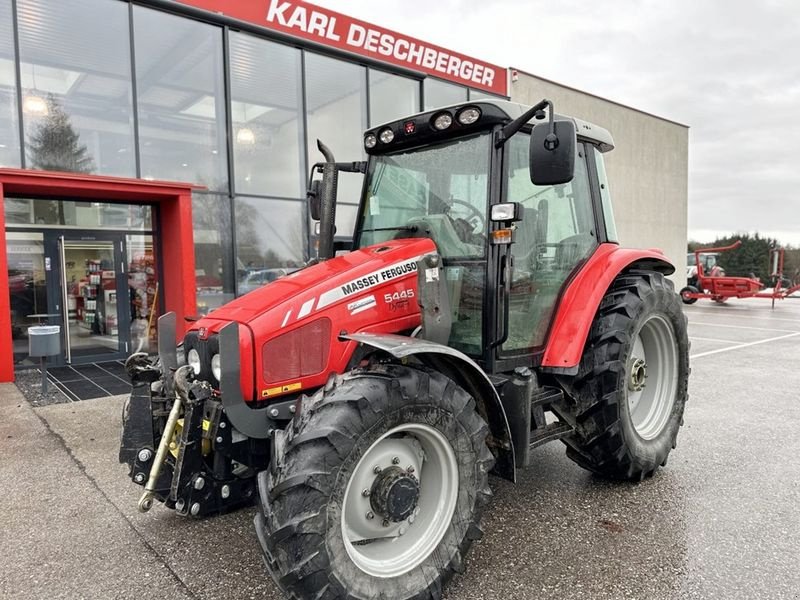 Traktor tipa Massey Ferguson 5445-4 Standard, Gebrauchtmaschine u St. Marienkirchen (Slika 1)