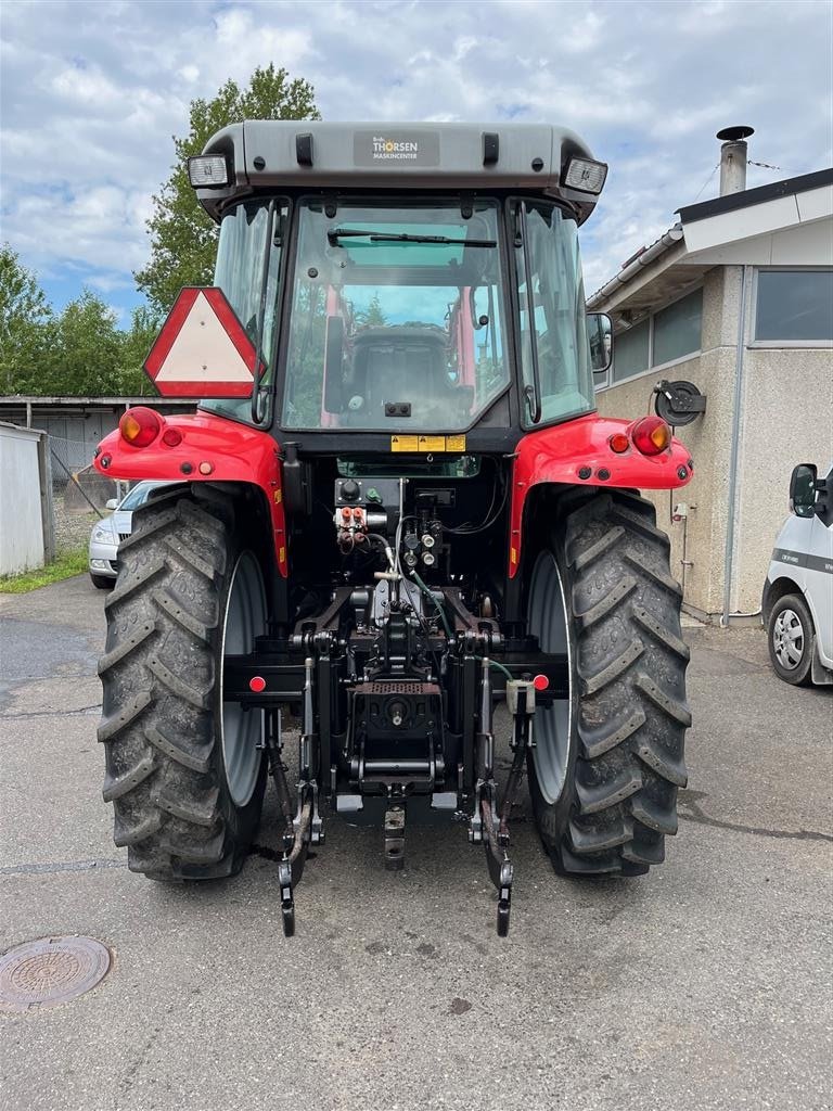 Traktor typu Massey Ferguson 5445 4WD Med frontlæsser, Gebrauchtmaschine v Støvring (Obrázok 3)