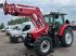 Traktor del tipo Massey Ferguson 5445 4WD Med frontlæsser, Gebrauchtmaschine en Støvring (Imagen 1)