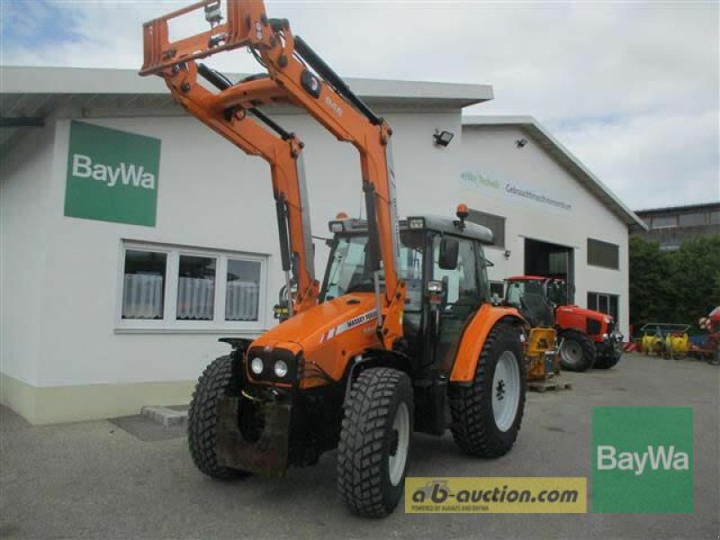 Traktor typu Massey Ferguson 5445 DYNA 4 #794, Gebrauchtmaschine v Schönau (Obrázek 1)