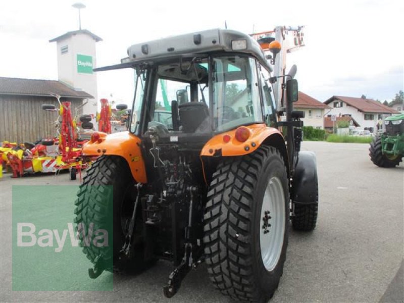 Traktor des Typs Massey Ferguson 5445 DYNA 4 #794, Gebrauchtmaschine in Schönau b.Tuntenhausen (Bild 5)