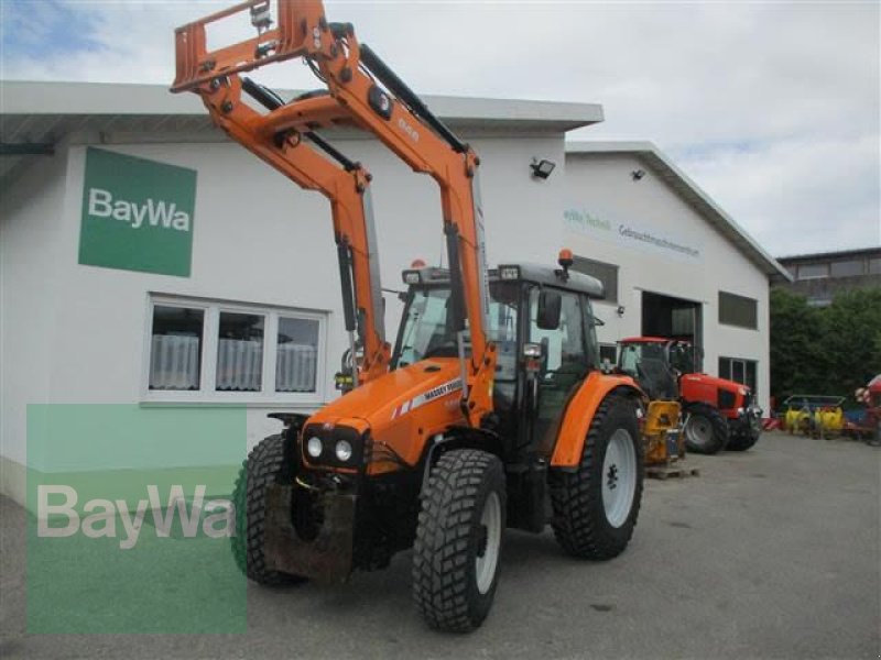 Traktor типа Massey Ferguson 5445 DYNA 4 #794, Gebrauchtmaschine в Schönau b.Tuntenhausen (Фотография 1)