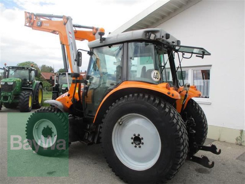 Traktor des Typs Massey Ferguson 5445 DYNA 4 #794, Gebrauchtmaschine in Schönau b.Tuntenhausen (Bild 8)