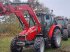 Traktor от тип Massey Ferguson 5445 Dyna 4 M/Frontlæsser 3400t, Gebrauchtmaschine в Rødekro (Снимка 1)