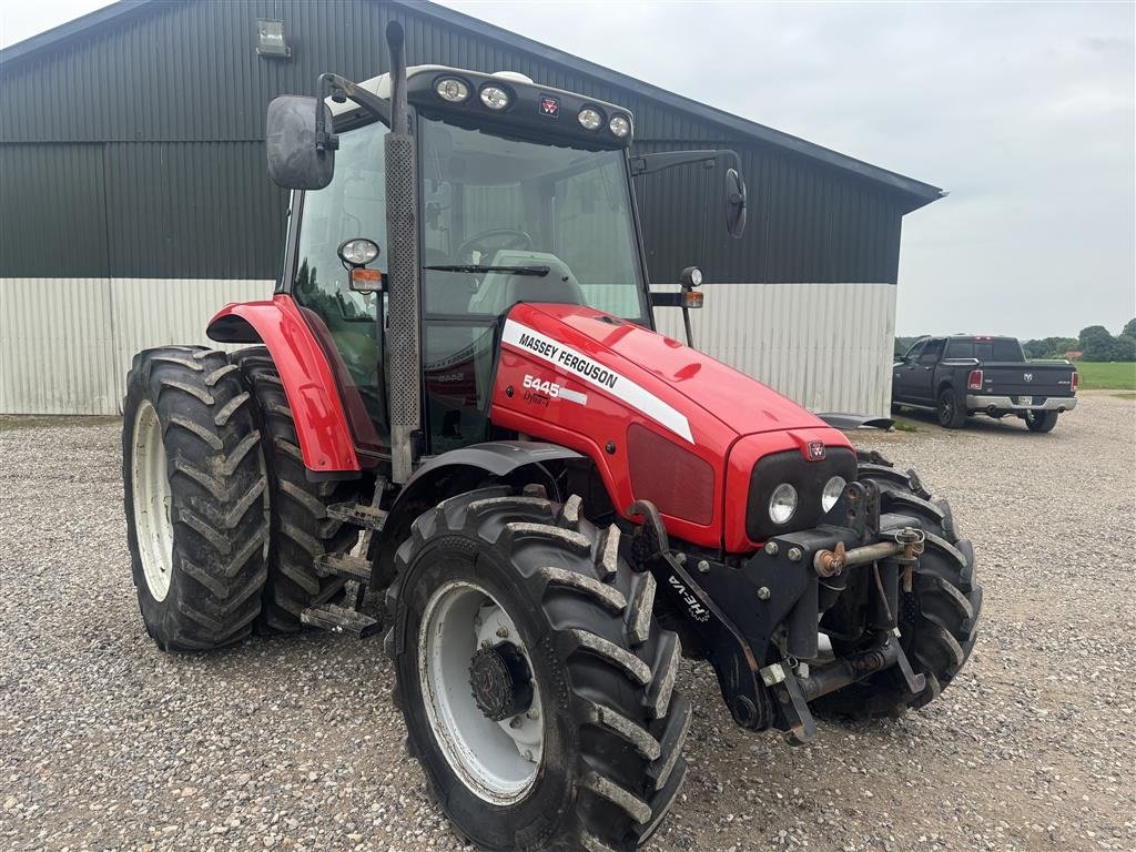 Traktor typu Massey Ferguson 5445 Dyna 4 Trimble GPS, Gebrauchtmaschine v Mariager (Obrázok 3)