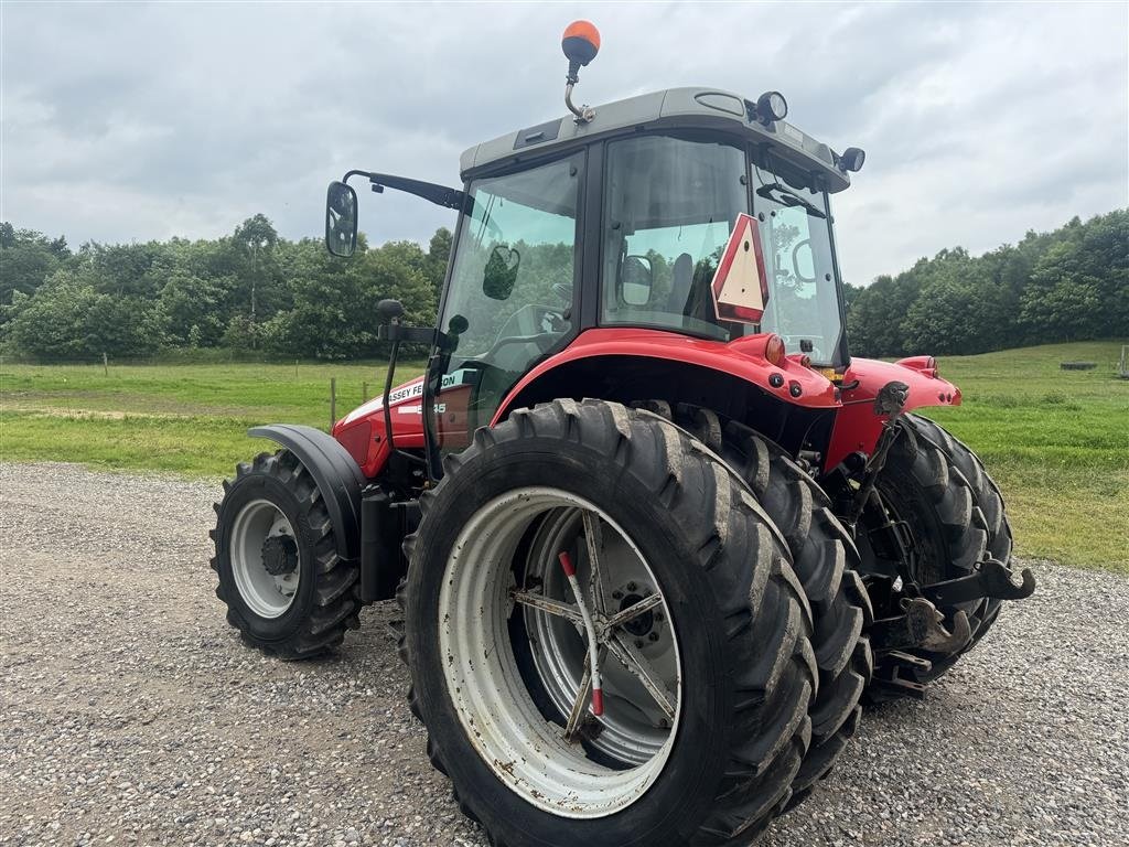 Traktor typu Massey Ferguson 5445 Dyna 4 Trimble GPS, Gebrauchtmaschine v Mariager (Obrázok 7)