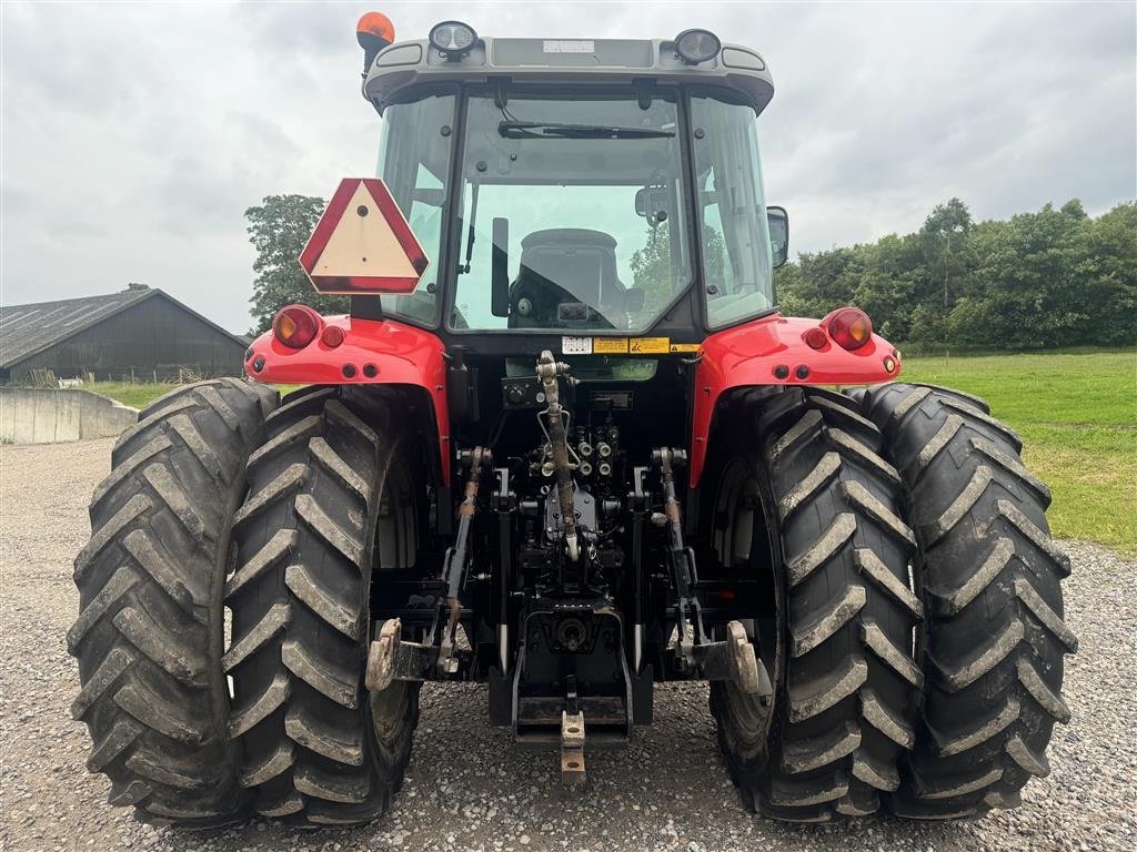 Traktor typu Massey Ferguson 5445 Dyna 4 Trimble GPS, Gebrauchtmaschine v Mariager (Obrázok 6)