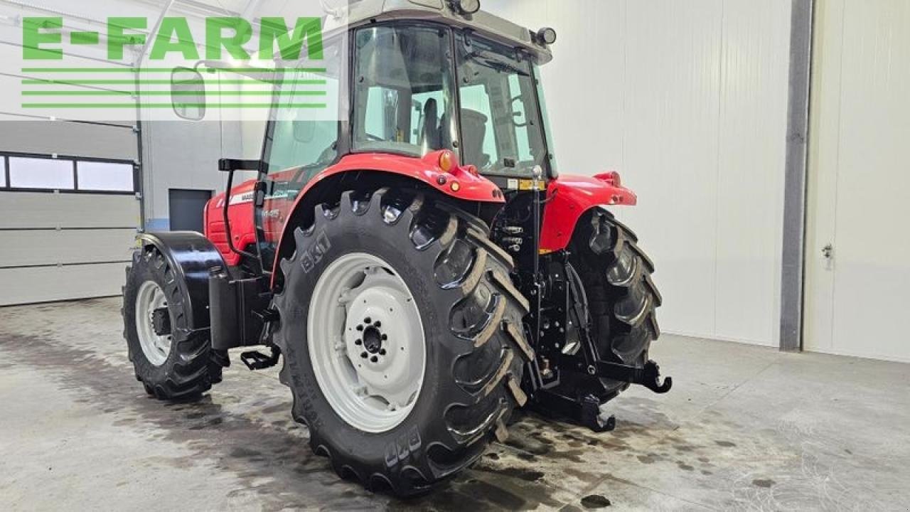 Traktor του τύπου Massey Ferguson 5445 dyna 4, Gebrauchtmaschine σε MORDY (Φωτογραφία 8)