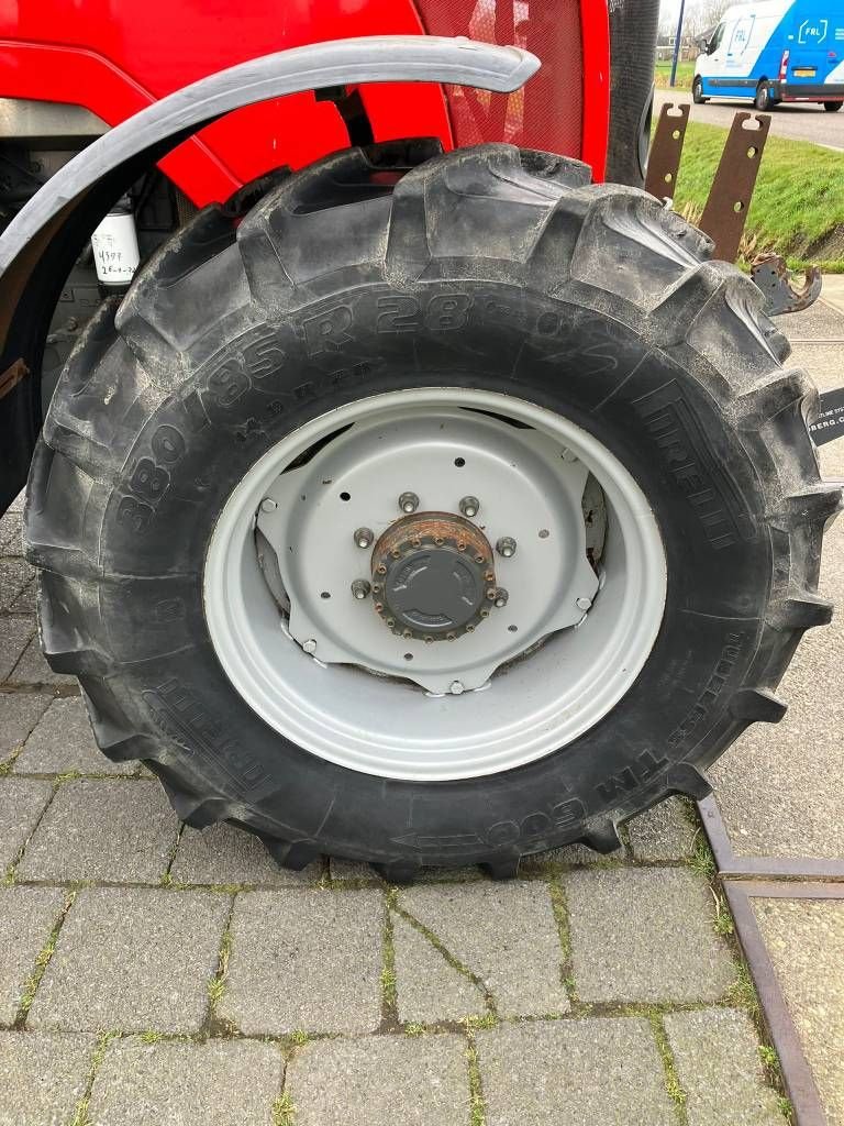 Traktor typu Massey Ferguson 5445 DYNA 4, Gebrauchtmaschine w Easterein (Zdjęcie 5)