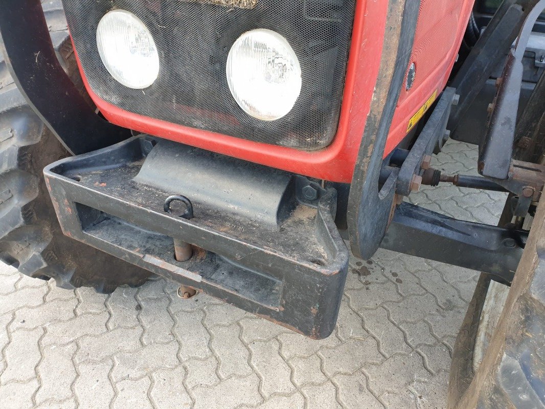 Traktor typu Massey Ferguson 5445 Dyna-4, Gebrauchtmaschine v Sittensen (Obrázek 5)