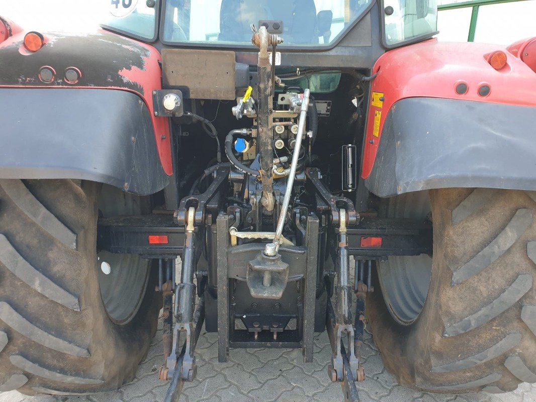 Traktor typu Massey Ferguson 5445 Dyna-4, Gebrauchtmaschine v Sittensen (Obrázok 7)