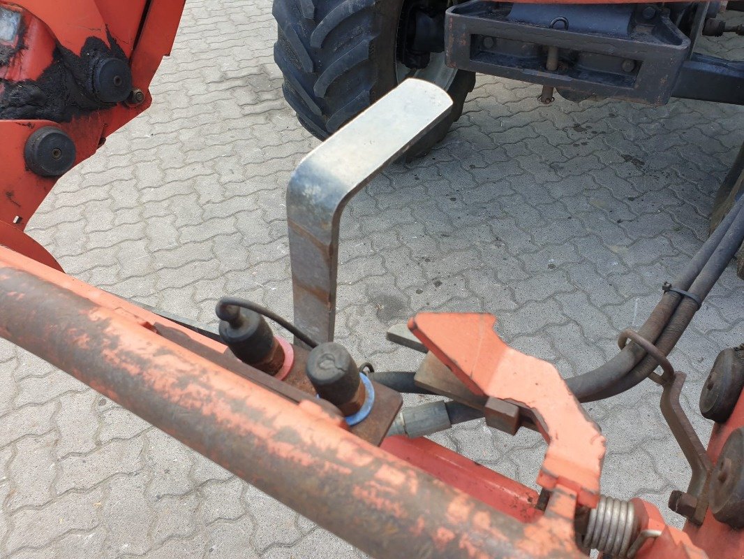 Traktor za tip Massey Ferguson 5445 Dyna-4, Gebrauchtmaschine u Sittensen (Slika 10)