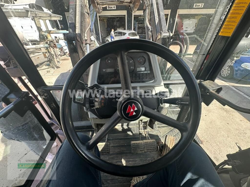 Traktor del tipo Massey Ferguson 5445, Gebrauchtmaschine en Schlitters (Imagen 12)